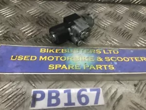 HONDA PCX125 ignition lock no back no key - Picture 1 of 3