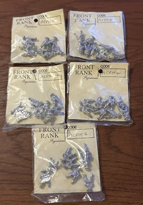 Front Rank Miniatures Historical Mini 18mm Cavalry Riders ACPK4 5pksx8= 40 - Picture 1 of 5
