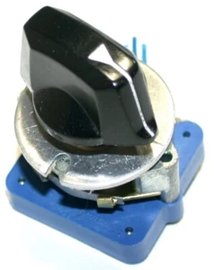 Tosoku Rotary Pilot Switch GFED CBA - Picture 1 of 3