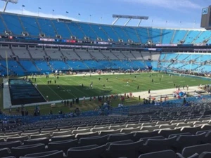 Cleveland Browns vs Carolina Panthers Tickets (SILVER CLUB) - Picture 1 of 3