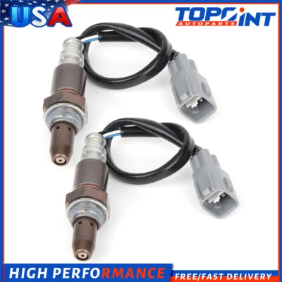 For 2012-2016 Toyota Tundra 5.7L O2 02 A/F Ratio Heated 2pcs Upstream Premium — 第 1/4 张图片