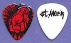 Metallica St Anger Album Promotional Guitar Pick - 2018