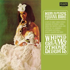 Whipped Cream & Other Delights CD F/S from Japan - Picture 1 of 1