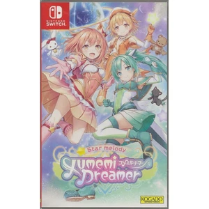 Star Melody: Yumei Dreamer [Nintendo Switch] - Picture 1 of 7