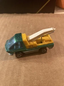 CAMIÓN DE REMOLQUE HOTWHEELS REDLINES HEAVYWEIGHTS - Imagen 1 de 6