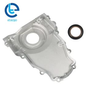 Cubierta de distribución delantera y junta de sello de manivela para GM Gen III LS1 LS6 4,8 L 5,3 5,7 L 6,0 L - Imagen 1 de 10