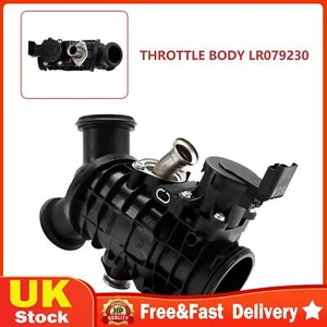 Throttle Body LR079230 For Range Rover L405 L494 L320 Jaguar XJ XF 3.0L Diesel D - Picture 1 of 19