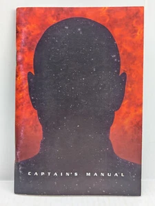 Star Trek: Bridge Commander 2002 Manual ONLY PreOwned GC - Photo 1/8