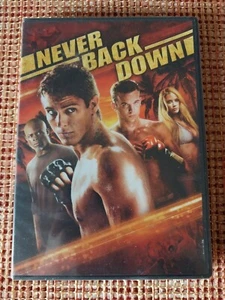 Never Back Down (DVD, 2008) NEW, Sealed - Bild 1 von 2
