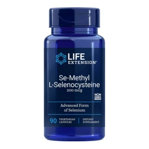 Se-Methyl L-Selenocysteine, 200 mcg, 90 vegetarian capsules - Picture 1 of 1