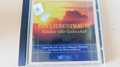Liebestraum - Melodien voller Leidenschaft - Puccini, Liszt u.a. - CD - Bild 1 von 2