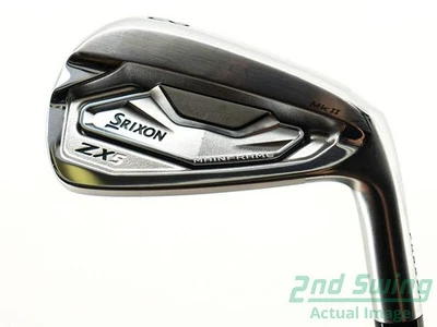 Srixon ZX5 MK II Single Iron 8 Iron Steel Regular Right 36.75in - Image 1 of 4
