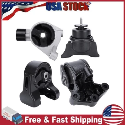 Engine Motor Transmission Mount 9347 For Kia Sedona 3.5L 2011-14 3.8L 2006-2010 - Изображение 1 из 4