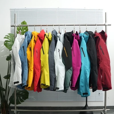 Nueva chaqueta Arc'teryx Alpha SV para hombre GORE-TEX PRO shell Foto 1 de 4