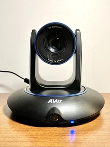 AVer TR530+ Auto-Tracking PTZ Camera with 30x Optical Zoom - Photo 1/5