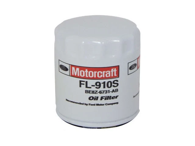 Filtro de aceite Motorcraft 12876TFHY 2005 1985 para Dodge Caravan 1984-1990, 1996-2007 Foto 1 de 2