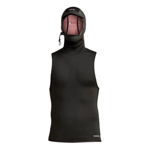 XCEL Infiniti Hooded Vest Gr. L Surf Tauchen Tauchen Neoprenanzug Add Wärme - Bild 1 von 5
