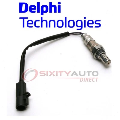 Delphi Front Right Oxygen Sensor for 2009-2012 Ford E-350 Super Duty 6.8L li Foto 1 de 4