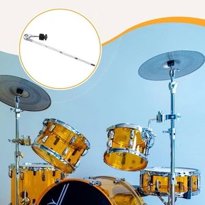Becken Arm Klemme Teile Halterung Tilter für Crash Effekte Becken Hi Hat Becken - Bild 1 von 7
