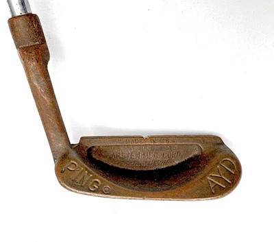 Karsten Ping AYD Putter - Image 1 of 4
