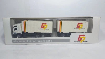 🚛AWM MB 2544 Wechselbrücken Sattelzug German Parcel 🚛(25/58) - Bild 1 von 2