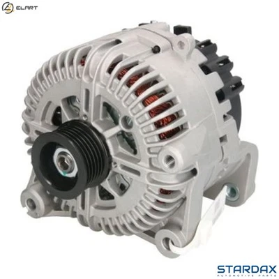 ALTERNATOR STX102173 FOR BMW X5/SAV/E53 N62B44A 4.4L N62B48A 4.8L 8cyl - Image 1 of 4