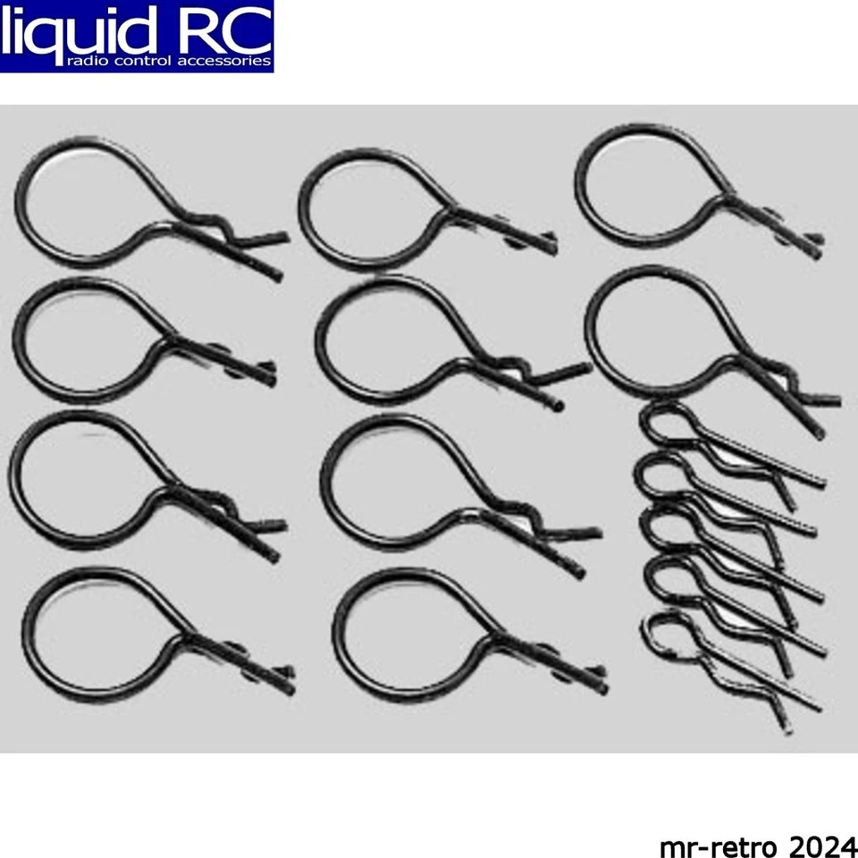 Tamiya 50197 Sp197 Snap Pin Set