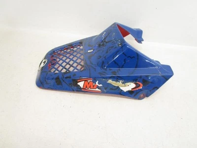 01 Yamaha YFS 200 Blaster cubierta central capó OEM 2XJ-23391-C0-00 1988-2002 Foto 1 de 4