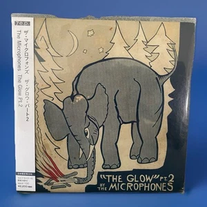 NEW The Microphones The Glow Part 2 CD Sealed Album - Picture 1 of 9