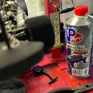 VP RACING  50% Nitro Rc Hobby Drag Fuel - Picture 1 of 3