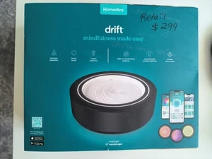 HoMedics Drift Sandscape 11" Kinetic Sand Table - Picture 1 of 3