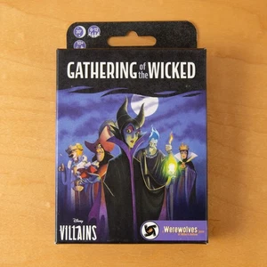 Disney Villains: Gathering of the Wicked - Werewolves Experience Miller's Hollow - Picture 1 of 2