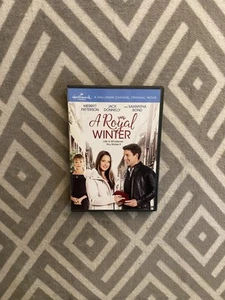 A Royal Winter (Hallmark DVD, 2018) Hallmark Channel - Picture 1 of 6