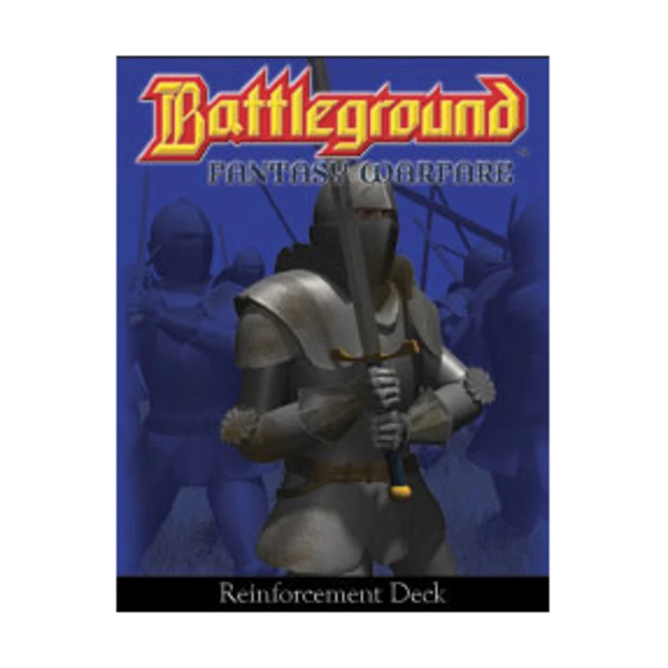 Your Move Wargame Men of Hawkshold Reinforcement Deck VG+/NM - Image 1 of 1