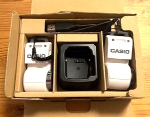 Logosease LGS-RG005 White Yamagata Casio Dive Transceiver Two Set - Bild 1 von 4