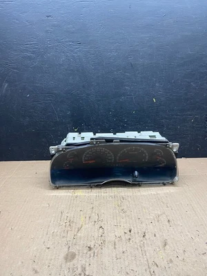 2000 2001 2002 Ford Expedition Speedometer Instrument Gauge Cluster Oem p7681 DG - Image 1 of 4