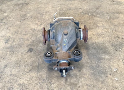 2008-2013 INFINITI G37 COUPE RWD REAR DIFFERENTIAL AXLE CARRIER OEM #A0.32 - Image 1 of 4