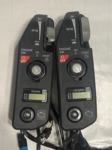 Honda Ignition Key Switch Control Box for IGX700 STR GOVERNOR FI, For Parts, New - Picture 1 of 15