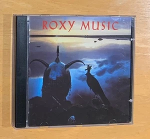 Roxy Music - Avalon (CD, 1982) *CDN SELLER* - Bild 1 von 3