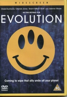 EVOLUTION - DVD  1QVG The Cheap Fast Free Post - Image 1 of 2