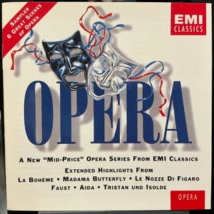 Various - Opera Sampler (CD 1994) - Picture 1 of 1