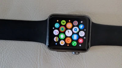 Apple Watch 1st Generation - A1554 - 42mm -  (See Below) Spares Repairs - Image 1 of 4