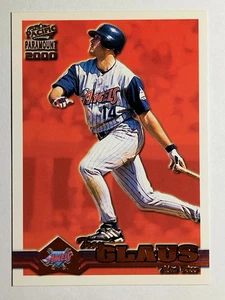 2000 Paramount Copper #5 Troy Glaus - Picture 1 of 2