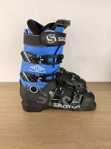 Salomon Ghost LC 65 Skischuhe Größe 26 / 26,5 305 mm blau  - Bild 1 von 12