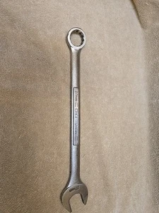 Vintage Craftsman 42933 -VA- 27mm 12 pt. Metric Combination Wrench USA Like New - Picture 1 of 6