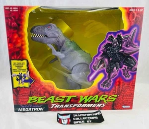 Transformers Vintage Beast Wars 1996 Ultra Class Megatron MISB - Picture 1 of 4