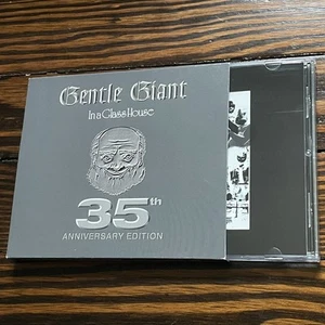 Gentle Giant / In a Glass House: 35th Anniversary Edition - Gentle Giant - aud.. - Picture 1 of 2