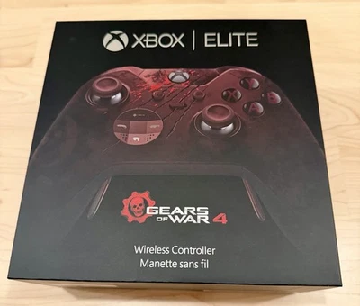 Xbox One Gears of War 4 Elite Wireless Controller - Bild 1 von 4