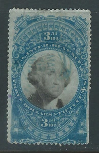 Bigjake: R126,  $3.50 - 2nd Series Revenue Issue - Picture 1 of 1