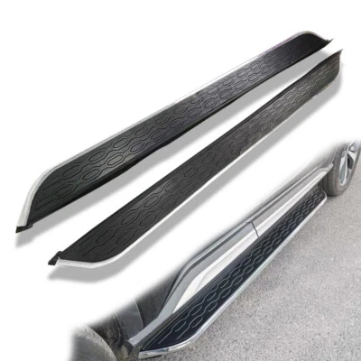 estribo lateral apto para Toyota RAV4 2013 2014 2015 (con soportes) Foto 1 de 4